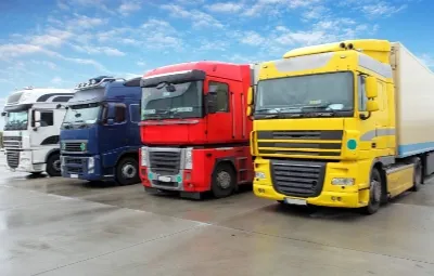 Konya Hopa Nakliye Ambarı