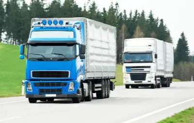 Konya ile Hopa Arası Eşya Taşıma